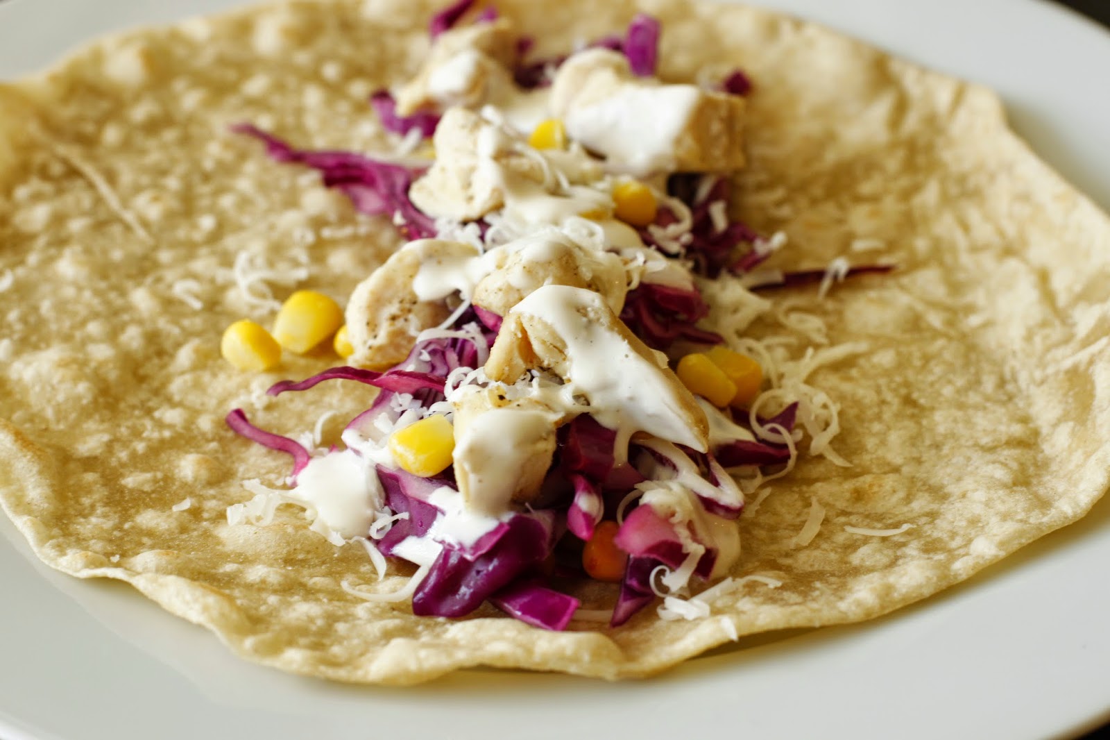 Chipotle Red Cabbage Tacos Measure & Whisk Real food cooking with a
