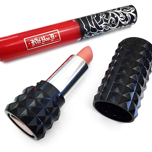 Unlock Your Best Kat Von D Lip Vixon Duo