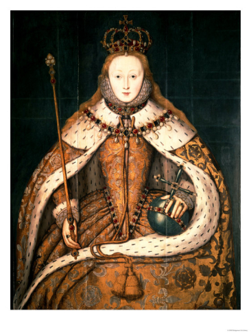 Elizabeth I Of England Quotes. QuotesGram