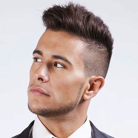Haircut 2014 Popular Hairstyles For Men 2014