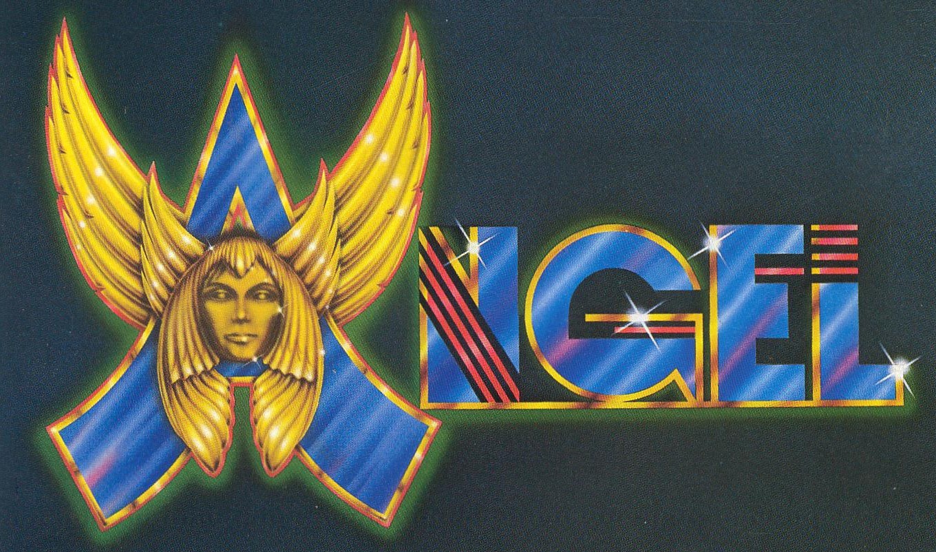 Jolly Joker`s Ohrenbalsam ANGEL, ANGEL, 1975, IMPORT CD, 1992