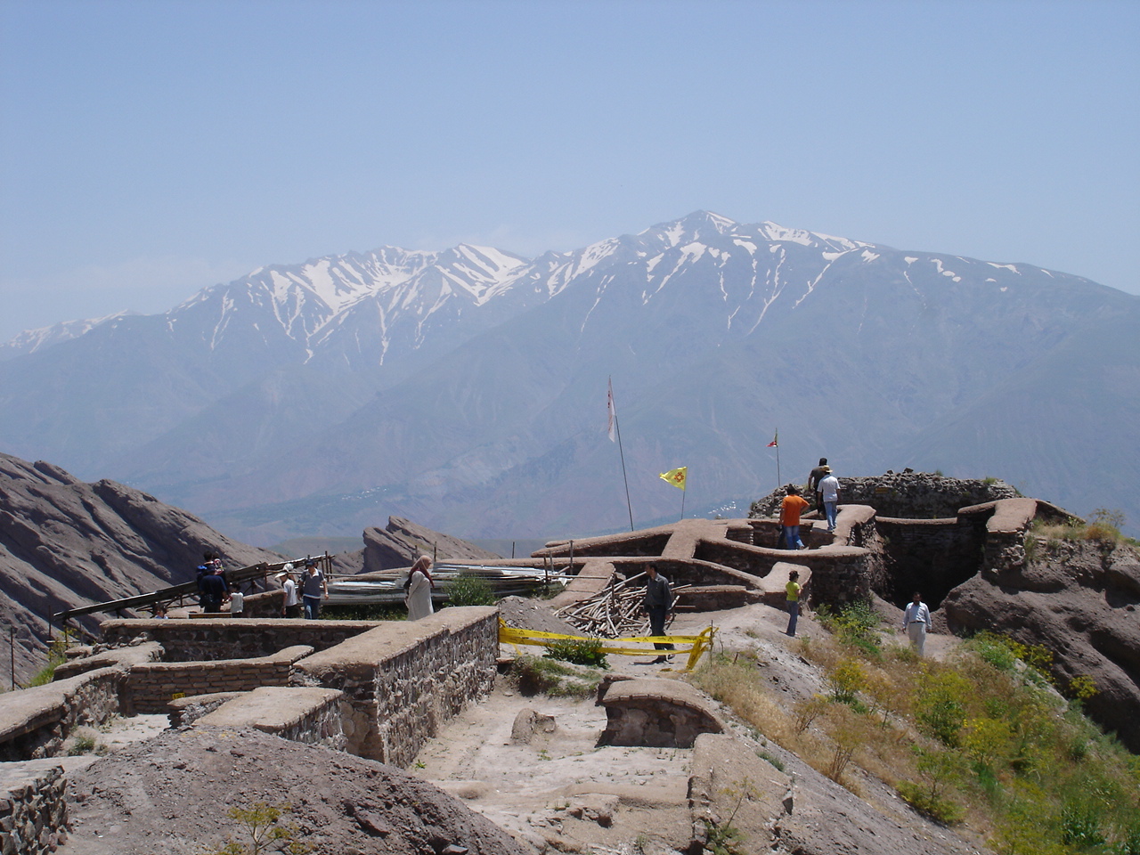Get Alamut Castle Reconstruction Pictures