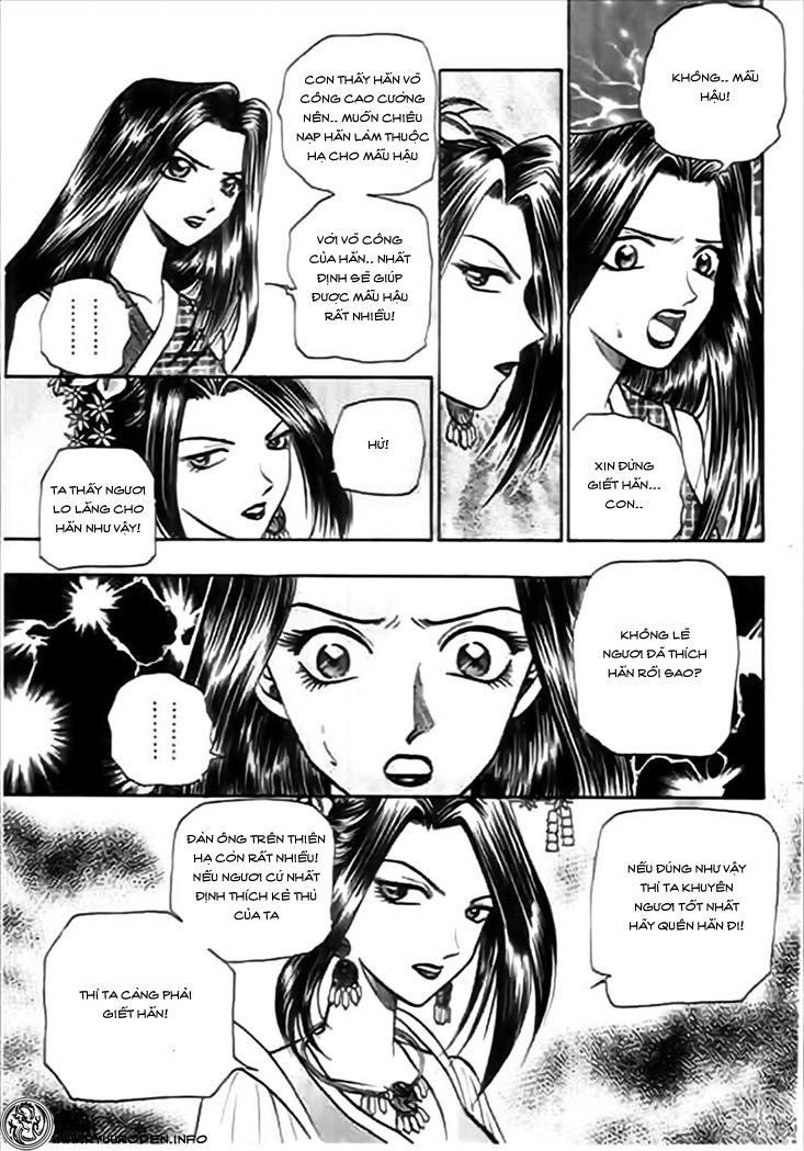 Thiên địa nam nhi chap 5