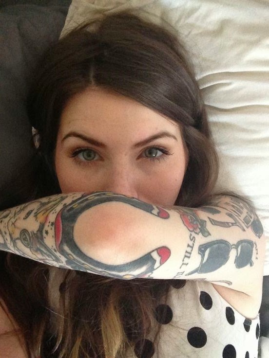 tatuajes de mujeres fotos de mujeres tatuadas con diseños originales