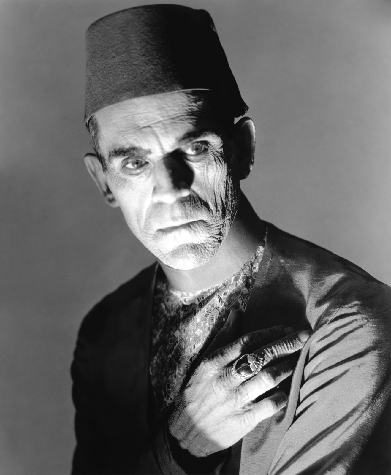 Dr. Gangrene&rsquo;s Mad Blog: Happy Birthday Boris Karloff