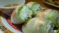 Banh Mi Vietnamese Eatery, Fresh Spring Rolls