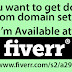 Complete Tutorial for setting up custom domain on Blogger 2014