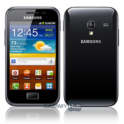 samsung galaxy ace plus