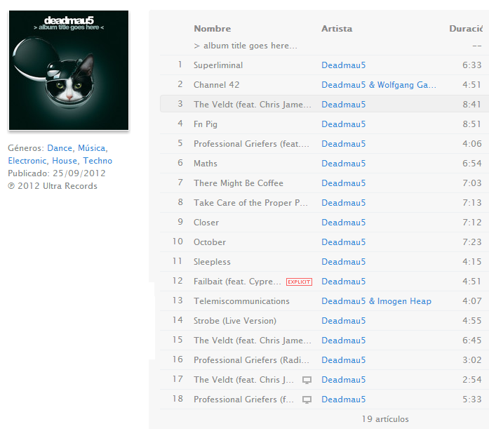 Deadmau5 Wiki