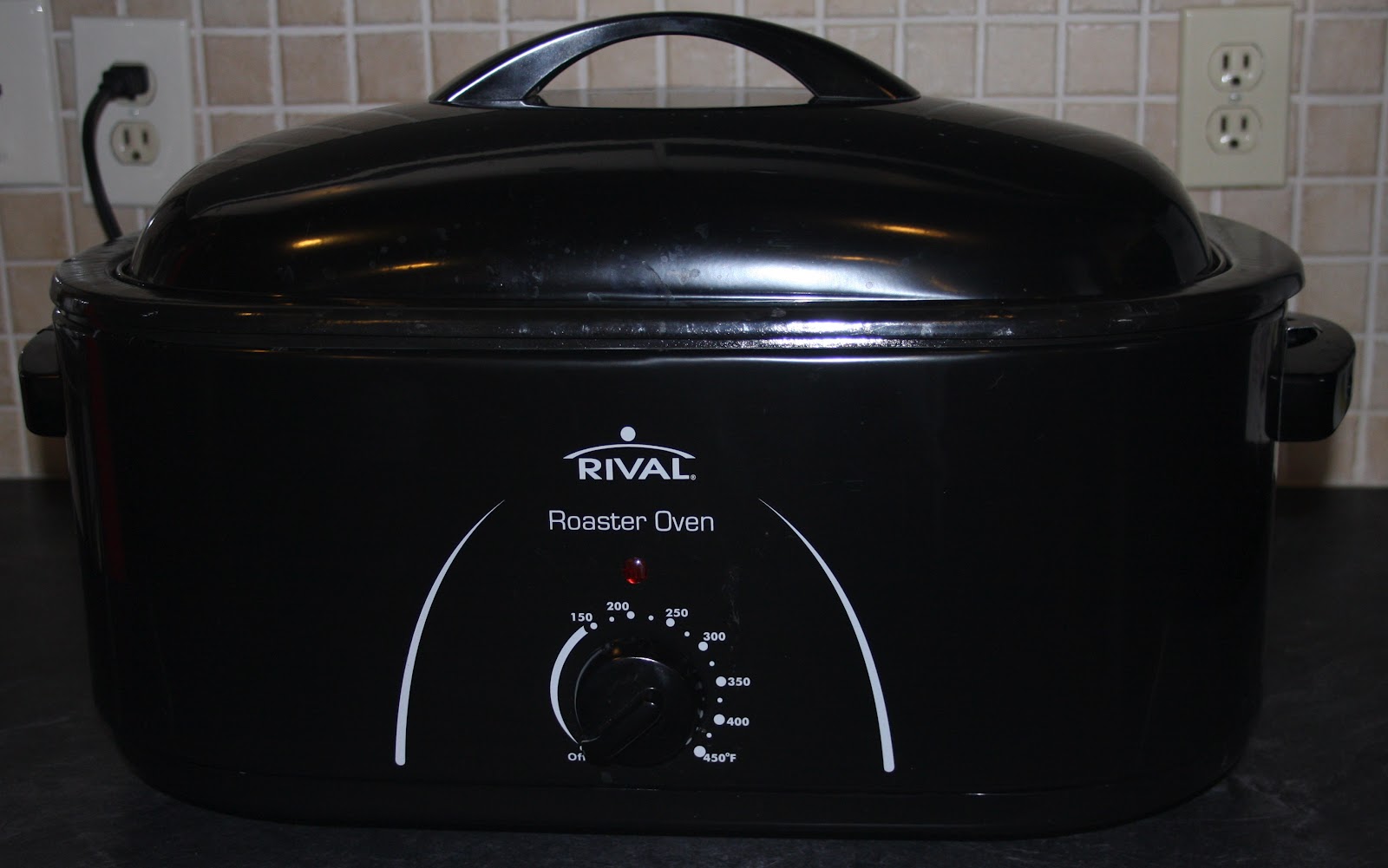 Rival 10 Quart Roaster Oven