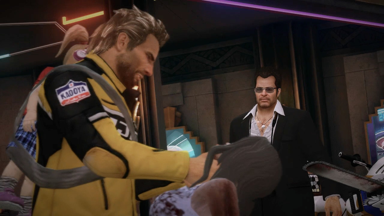 Dead Rising 2  Chuck Greene - Reckless playboy turned family man