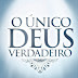O Único Deus Verdadeiro - Washer David Paul