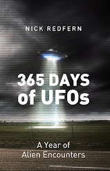 365 Days of UFOs, US Edition, December 2016: