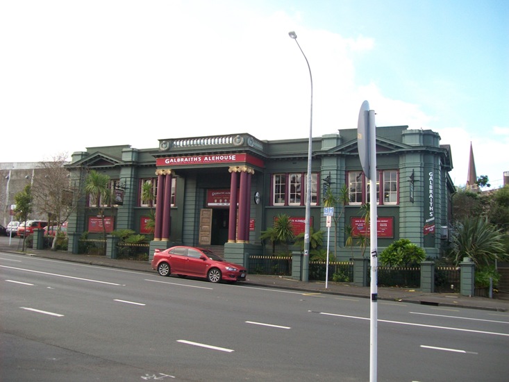 Timespanner Grafton dramatic the former Grafton Library
