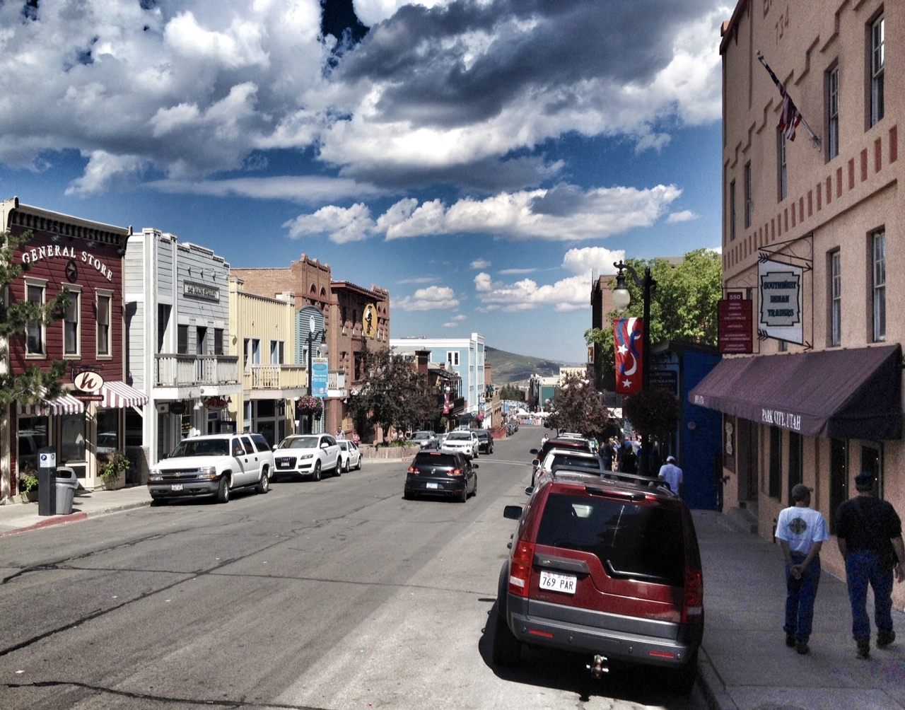 Park City Dining Prime Steak House