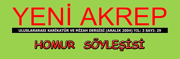 HOMUR SÖYLEŞİSİ