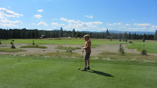 wilderness club glacier