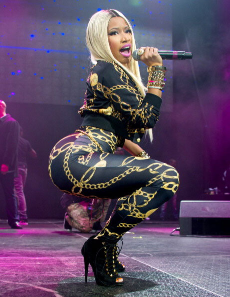 Nicky Minaj Hips