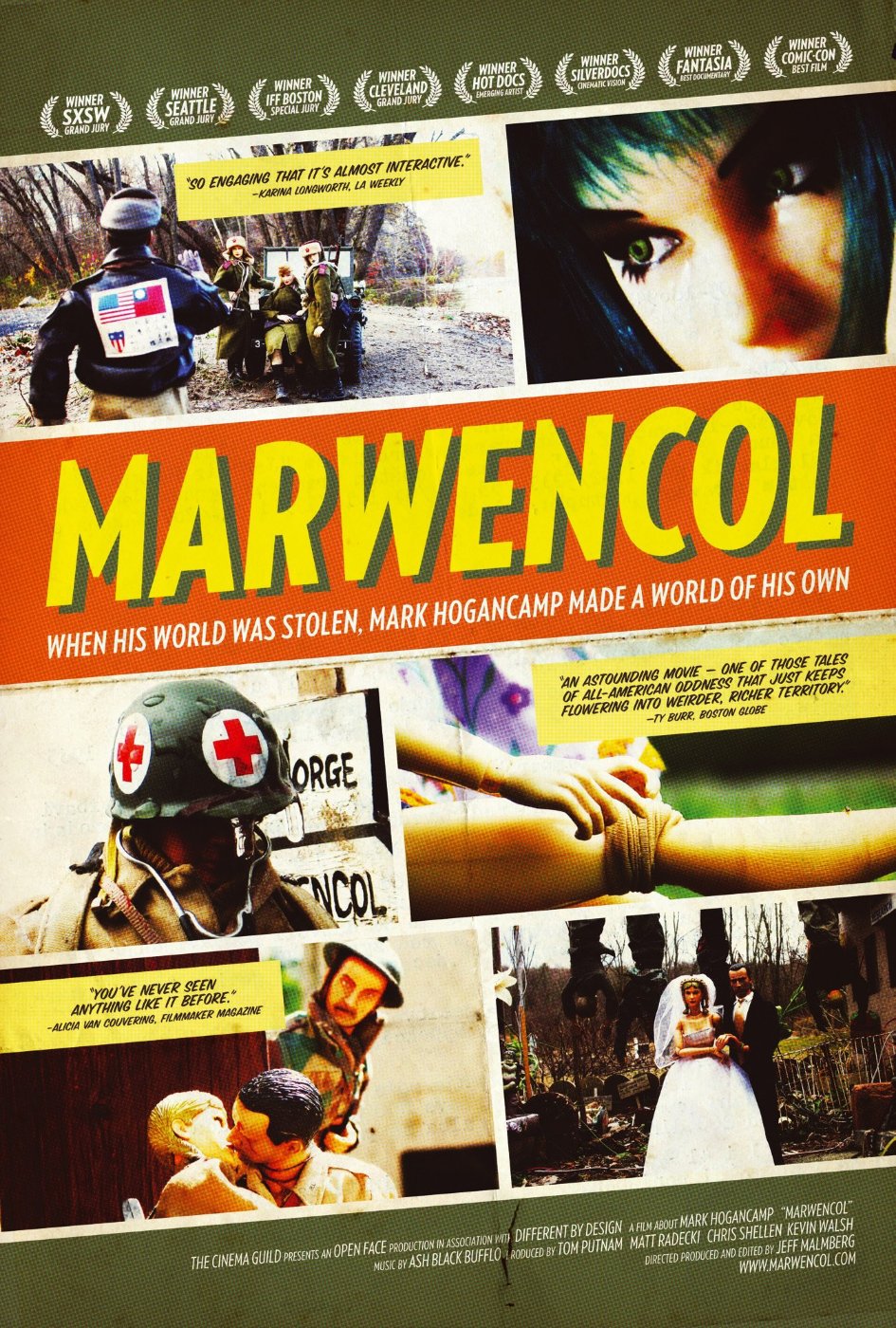Marwencol (2010) | bonjourtristesse.net