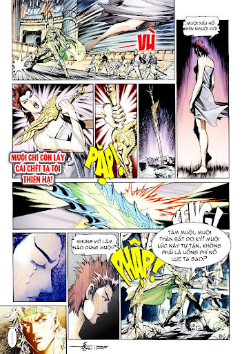 Thần Binh Huyền Kỳ II chap 2
