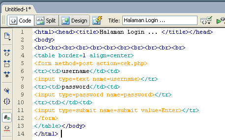 Membuat Form Login Logout Php | cumiiadjah membuat form login logout php Membuat Form Login Logout Php | cumiiadjah membuat form login logout php