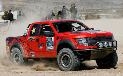 The World Sports Cars Ford Raptor