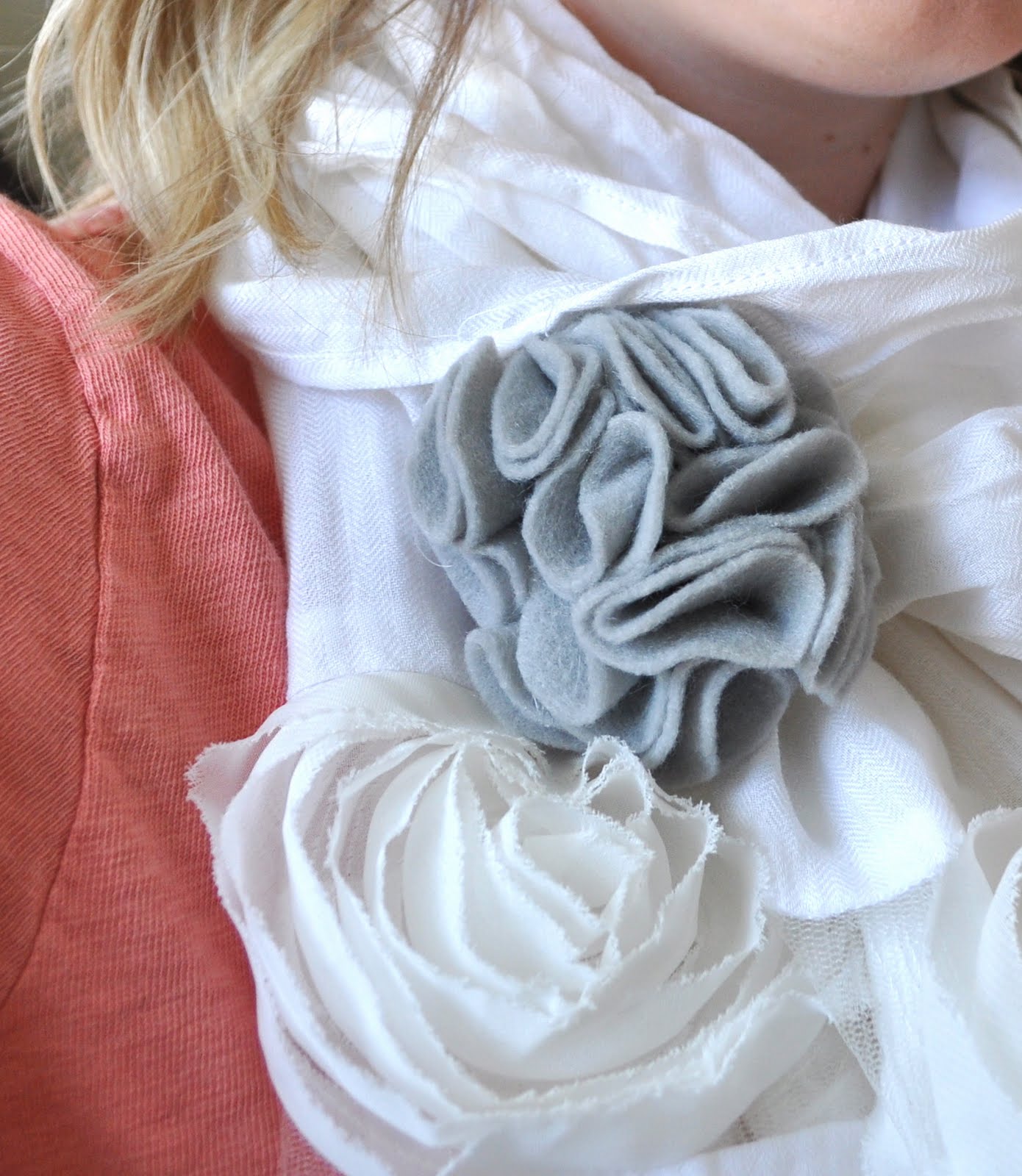 Scarf Pins The Small Things Blog