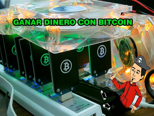 se puede ganar dinero minando bitcoins