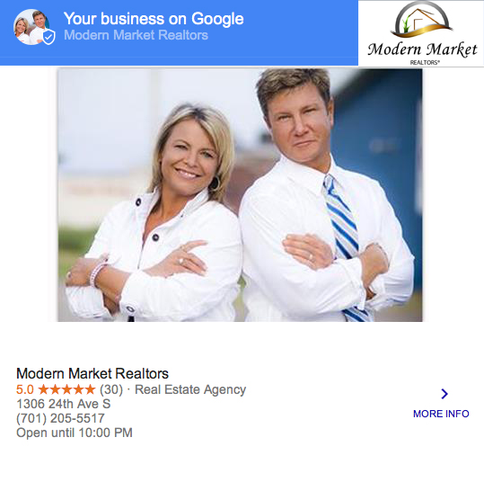 Modern Market Realtors