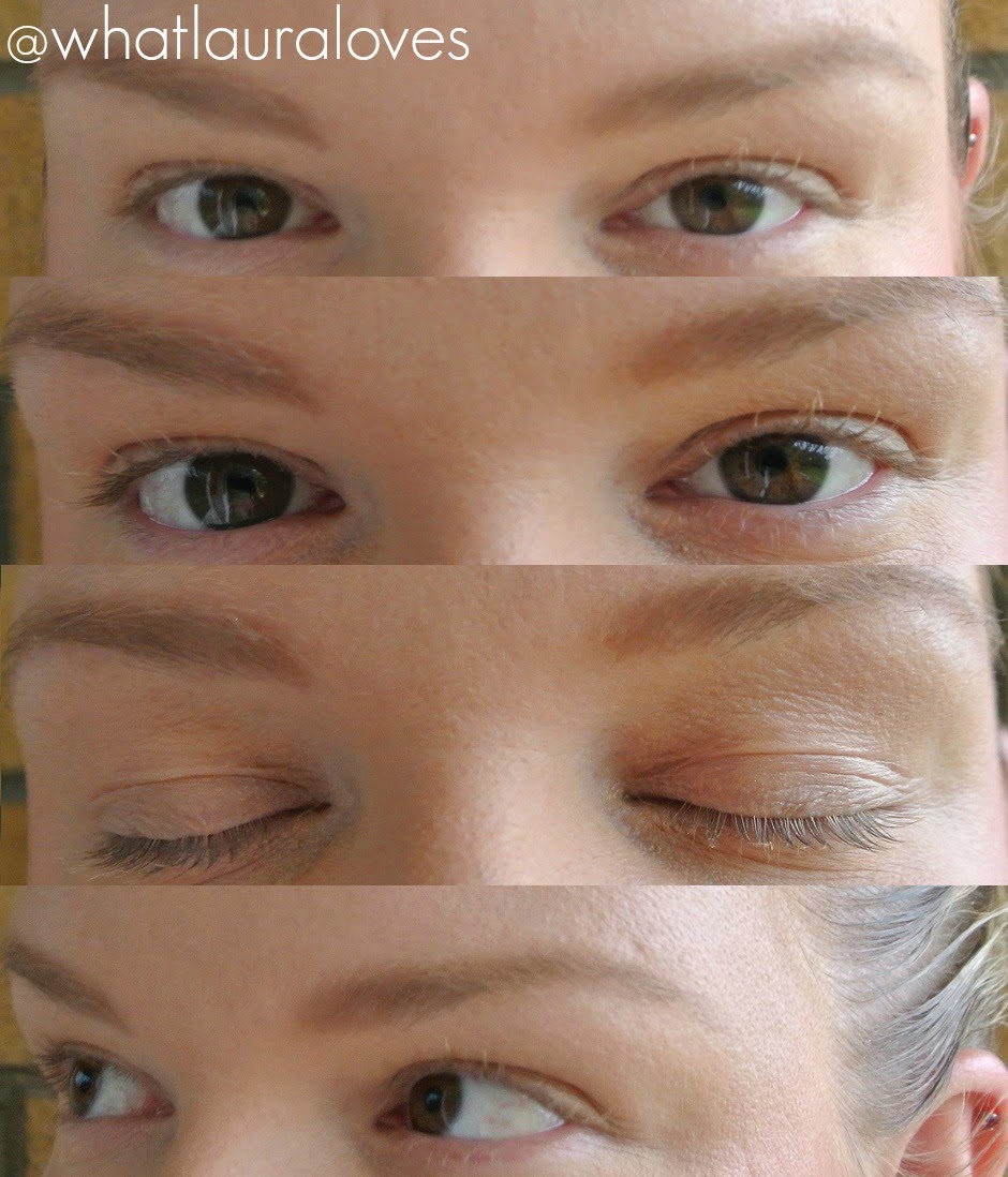 3 Uses For Clear Mascara and Collection Little Mix Review What Laura