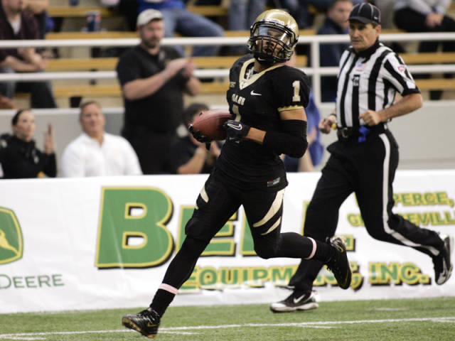 Rick Lay's NCAA Football Uniform Reviews 2011 Idaho Vandals