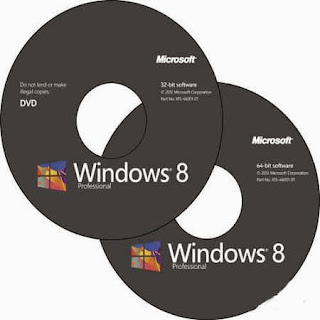 Microsoft Windows 8 Professional x86-x64 Full Unlocked Free Download