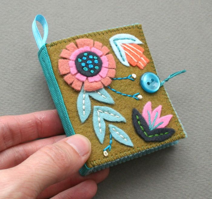 mmmcrafts and one more needle book