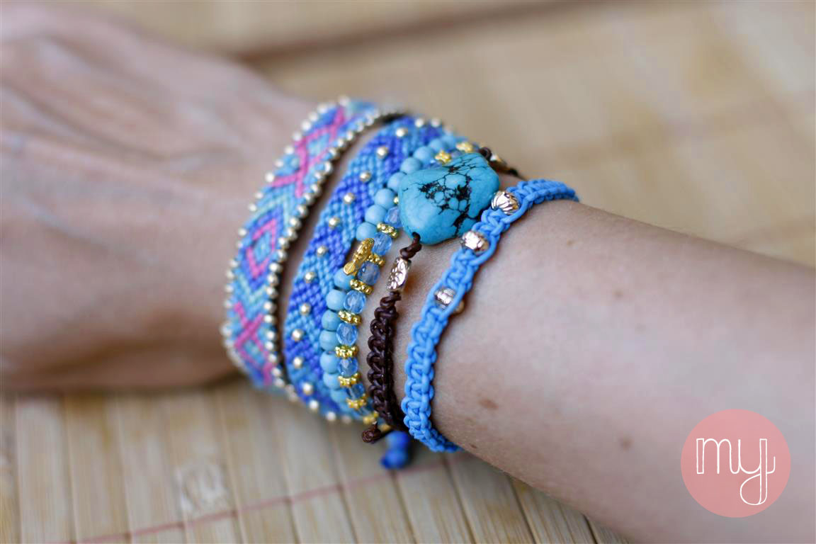 Armbander Basteln Anleitung Grosse Auswahl An Piercing Und