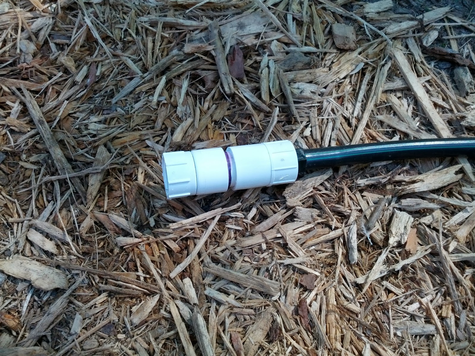 Delete the Nuts DIY Check valve