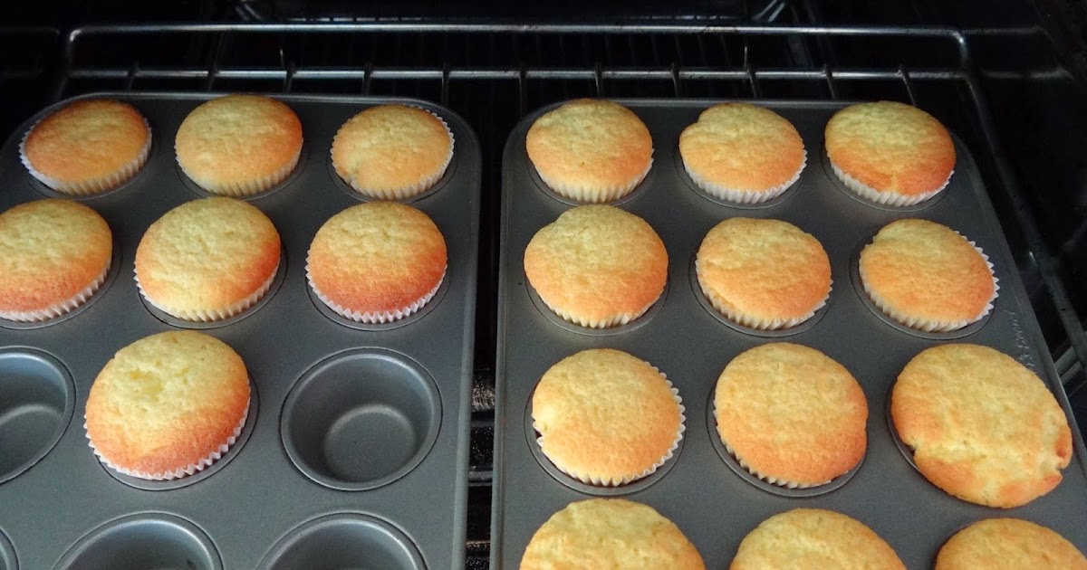 ALDI home cook Quick mix cupcakes