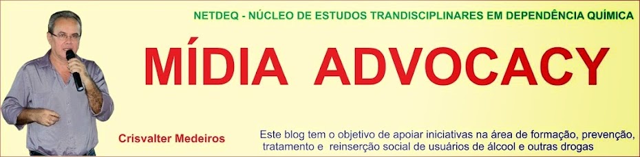                  MÍDIA ADVOCACY         