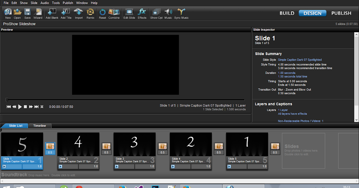 Proshow gold themes lasopatrip