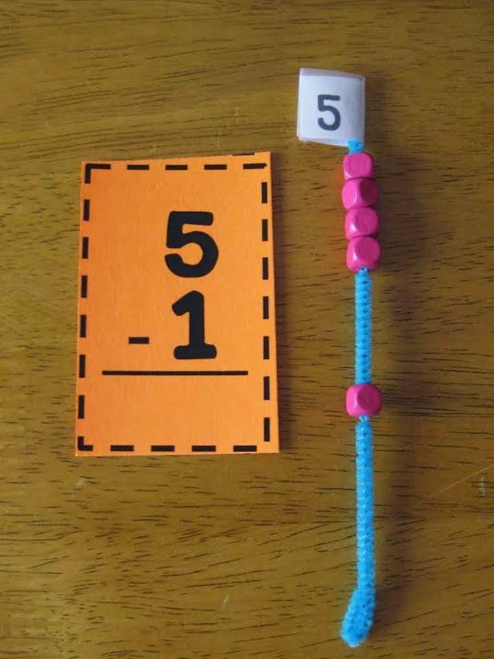 Tips & Ideas from Anne Gardner Beaded Number Rods