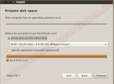 6 How to Install BackTrack 5 (Tutorial)