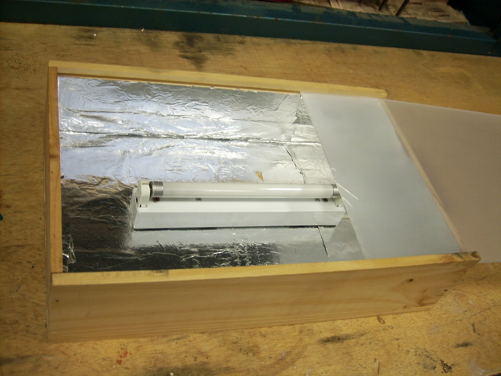 Raquel Mira Bastidas: Como fabricar una caja de luz de forma sencilla y