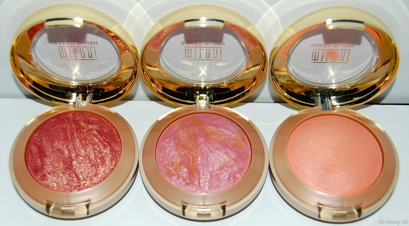 Frugal Friday Milani Baked Blushes Review The Beauty Isle