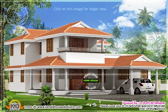 Kerala home