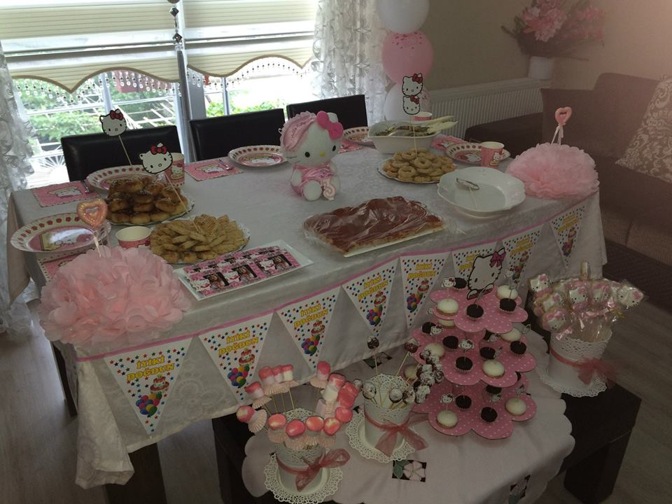 Partini Paylaş Neşeli Süs Evim Ücretsiz Doğum Günü Süsleri