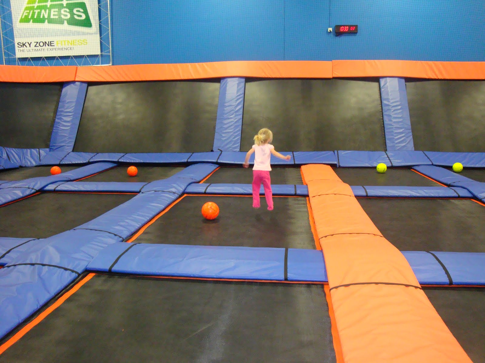Kid Favorites In St. Paul Sky Zone Oakdale