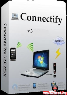 Download Connectify Hotspot PRO v3.7.1.25486 Dand Key