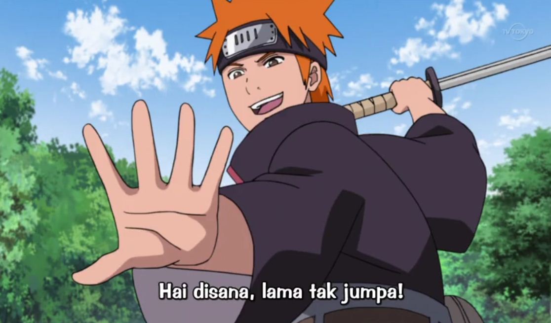 Naruto Episode 165 Sub Indo