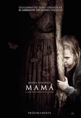 Mamá poster Mamá dirigida por Andrés Muschietti