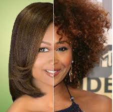 Mixed Beauty My Relaxer Experience