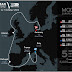 2012 MOD70 European Tour